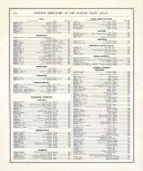 Business Directory - Page 269, Illinois State Atlas 1876